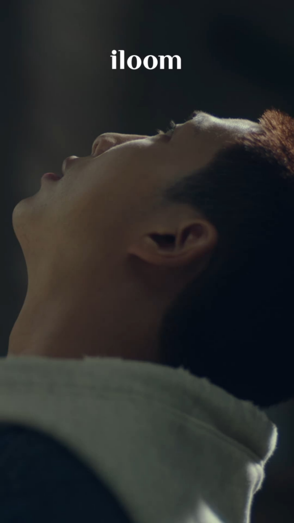 iloom IG Reel feat. Namjoon - 011123