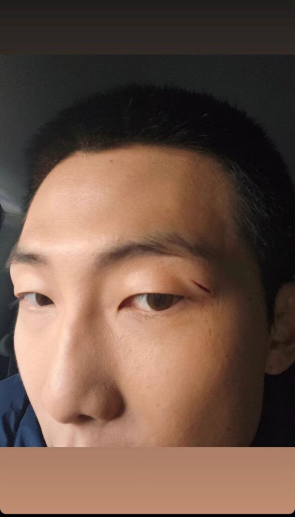 Namjoon IG Story (2) 071123