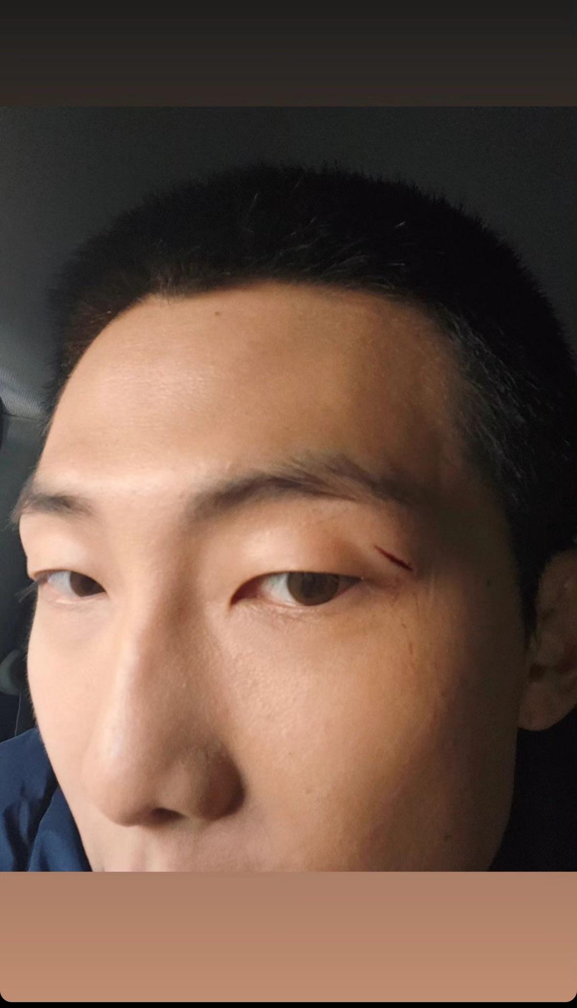Namjoon IG Story (2) 071123