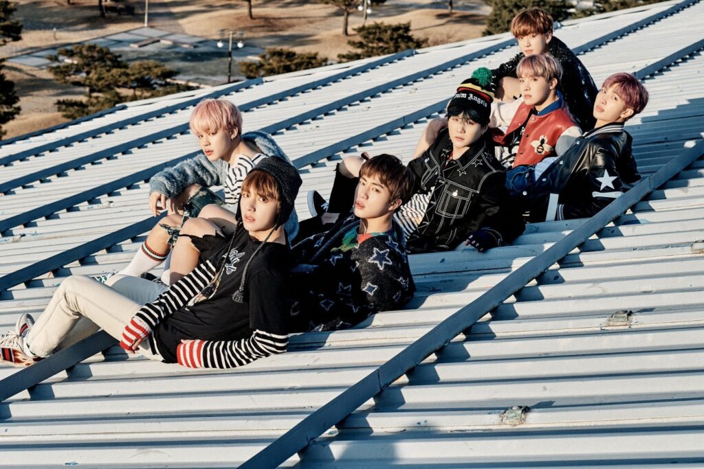 231116 BTS’ "Spring Day" has surpassed 2.3 billion digital points on Circle (Gaon), first song by a group to achieve this! 🇰🇷