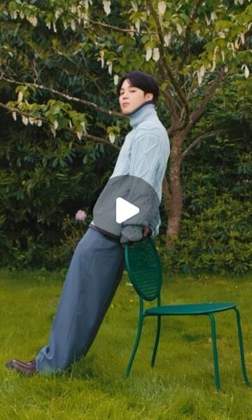 231103 Dior on Instagram (feat. Jimin)