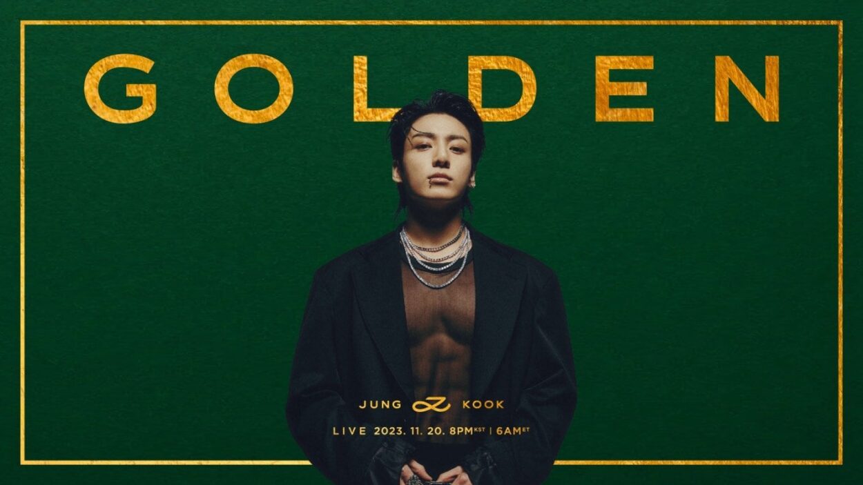 [LIVETHREAD] Jung Kook ‘GOLDEN’ Live On Stage - 201123