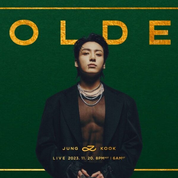 [LIVETHREAD] Jung Kook ‘GOLDEN’ Live On Stage - 201123