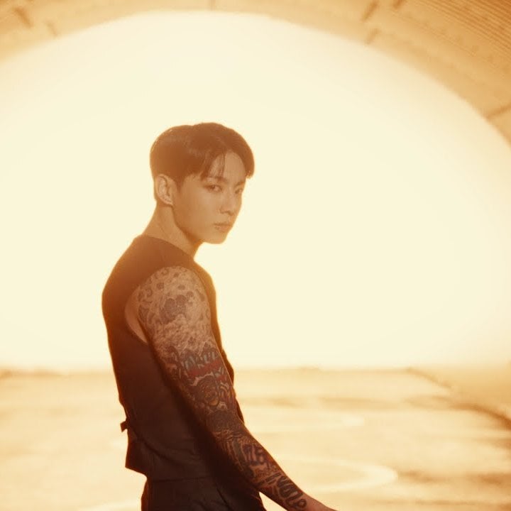 231102 Jungkook’s “Standing Next to You (Teaser)" is now the #1 trending video on YouTube worldwide.