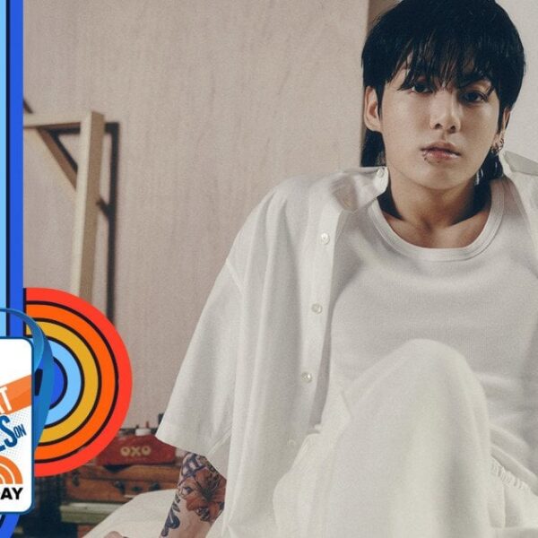 231101 TODAY: Jung Kook concert on TODAY (Jung Kook will be performing live in New York City as part of the Citi Concert Series on 8 Nov)