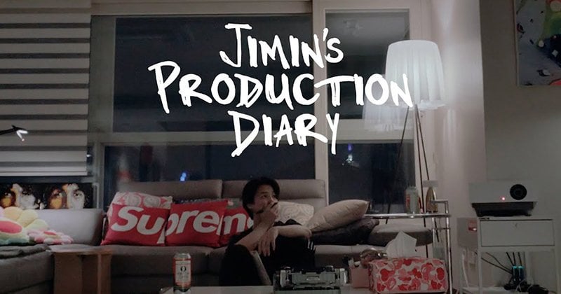 231130 Weverse Magazine: When you look into Jimin’s heart, this is what you find