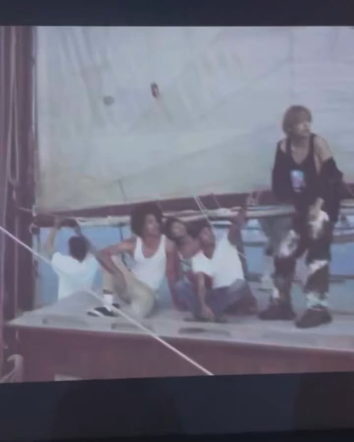 Taehyung IG Post (video 3) 181123