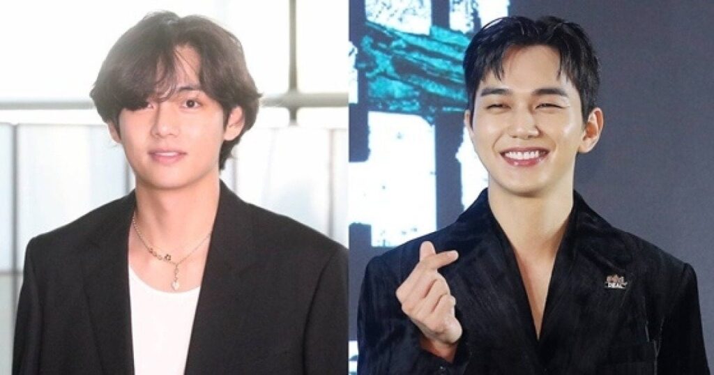 [Star News] BTS's V and Yoo Seung-ho reappear on 'Running Man'... Tazza special "broadcast in December" [Official] - 201123