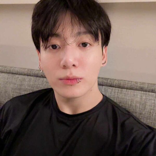 231106 Jungkook on Weverse