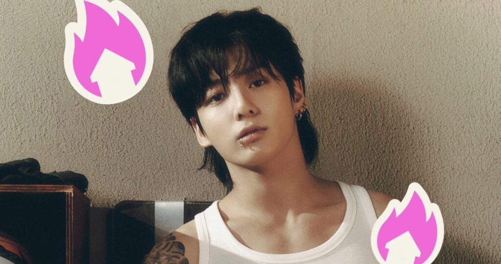 [Official Charts] BTS star Jung Kook's GOLDEN is highest-charting album by a Korean solo artist ever - 111023