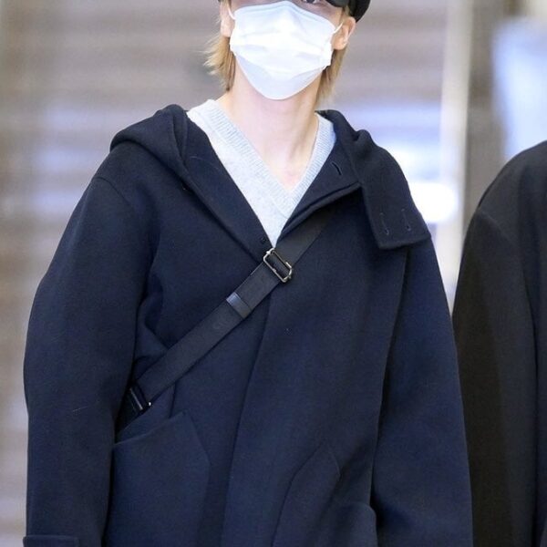 231123 Jimin & Jungkook departure to Japan