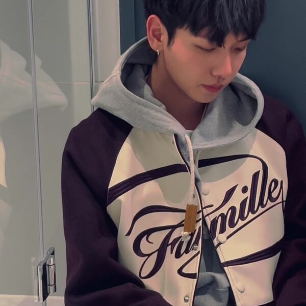 231124 BOYNEXTDOOR Jaehyun did a cover of Jungkook’s “Hate You”