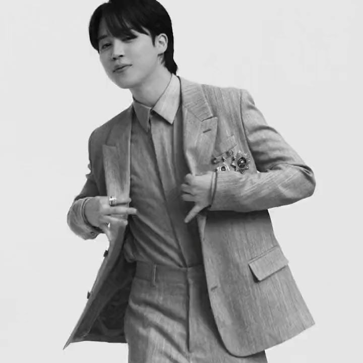 Dior Japan Twitter (feat. Jimin) - 021123