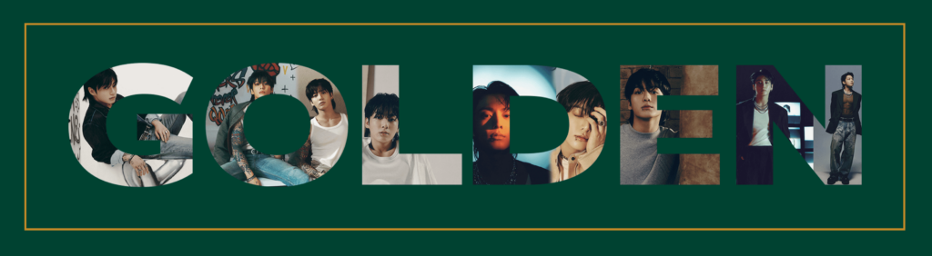 Jung Kook's 'GOLDEN' Compilation Gigathread