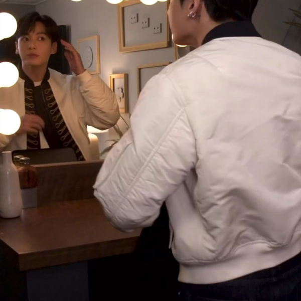 The Tonight Show IG Reel feat. Jungkook - 081123