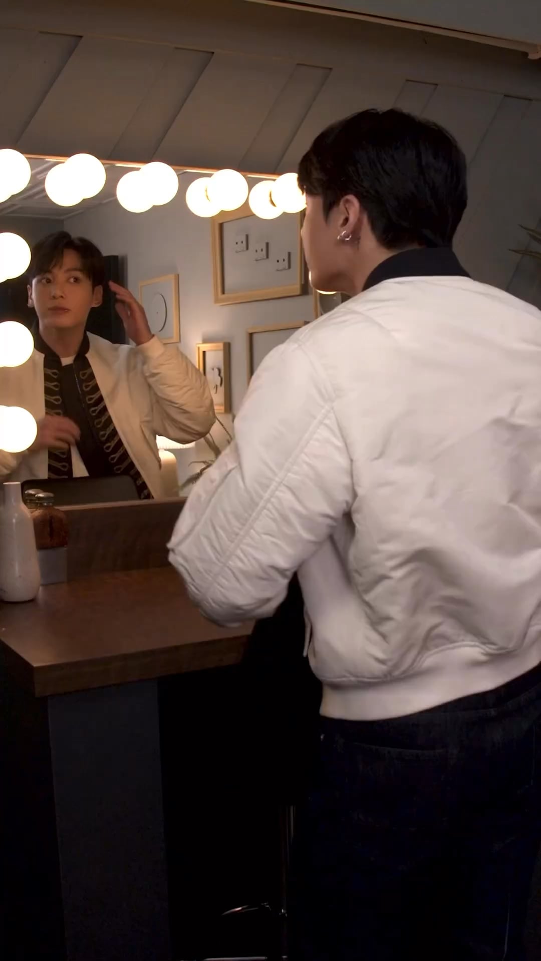 The Tonight Show IG Reel feat. Jungkook - 081123
