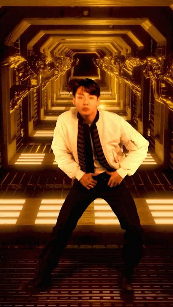 [The Tonight Show] Nothing like Standing Next to You, Jungkook - 081123