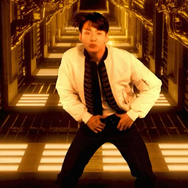 [The Tonight Show] Nothing like Standing Next to You, Jungkook - 081123