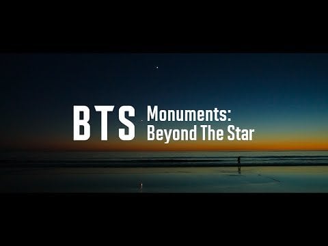 231124 'BTS Monuments: Beyond The Star' 'Beyond' Teaser Trailer