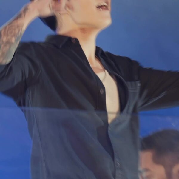 231115 BTS Official on TikTok with Jungkook