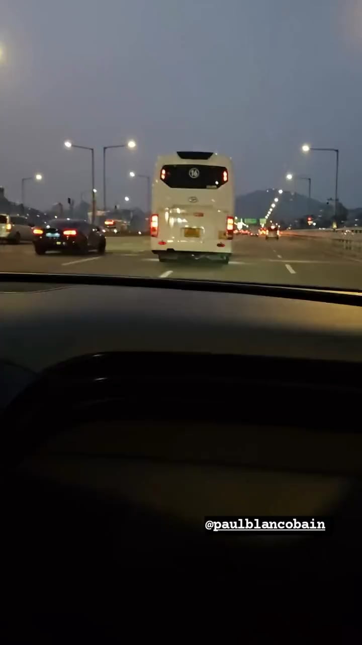 Namjoon IG Story (2) 191123