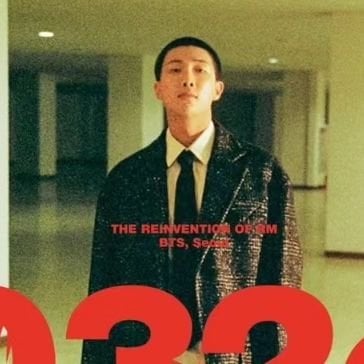 231123 RM on Instagram