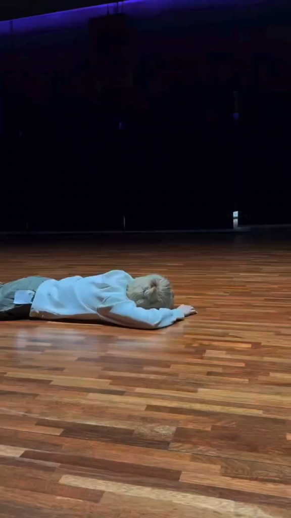 Jimin IG Post 181123