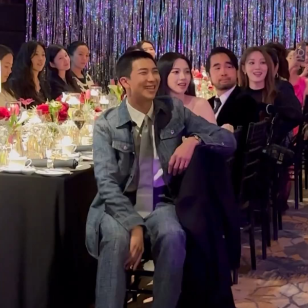 W Korea IG Reel feat. Namjoon (2) - 241123