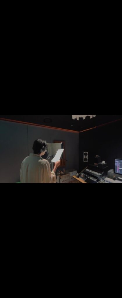 2 Years ago, Jin sang the title track 'Yours' for the K-Drama 'Jirisan'