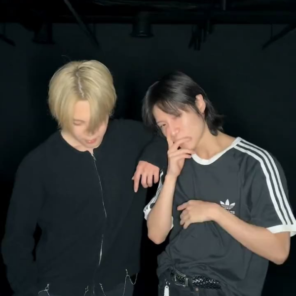 [SHINee TikTok] Guilty Dance Challenge with Jimin and SHINee Taemin - 151123