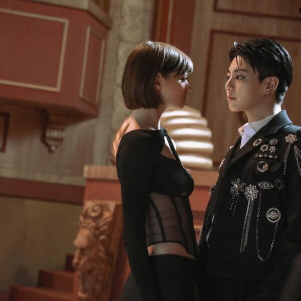 정국 (Jung Kook) 'Standing Next to You' MV Photo Sketch - 121123