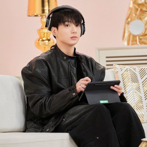 Spotify K-Pop Twitter (feat. Jungkook) - 031123