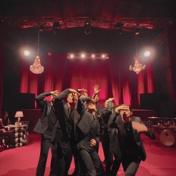 231114 Jungkook on TikTok