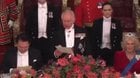 231121 King Charles mentions BTS in State Banquet Speech