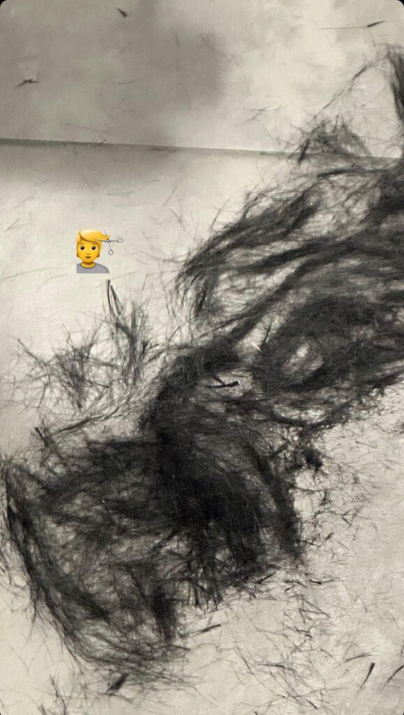 Taehyung IG Story 261123