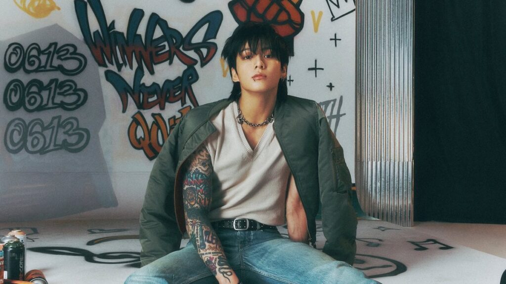 231103 Consequence: Jung Kook Plays with Pop Stardom on Golden