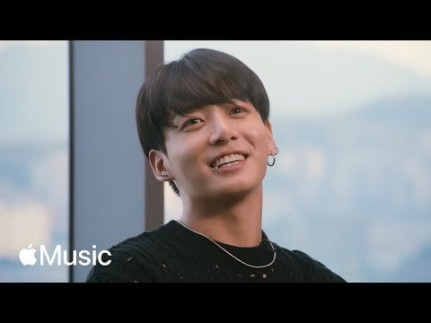 231109 Apple Music: Jung Kook (정국): 'GOLDEN', BTS Reunion, & Connection with ARMY