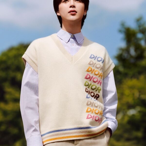 Dior Twitter feat. Jimin 021123