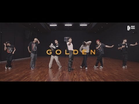 [CHOREOGRAPHY] 정국 (Jung Kook) 'Standing Next to You’ Dance Practice - 11123