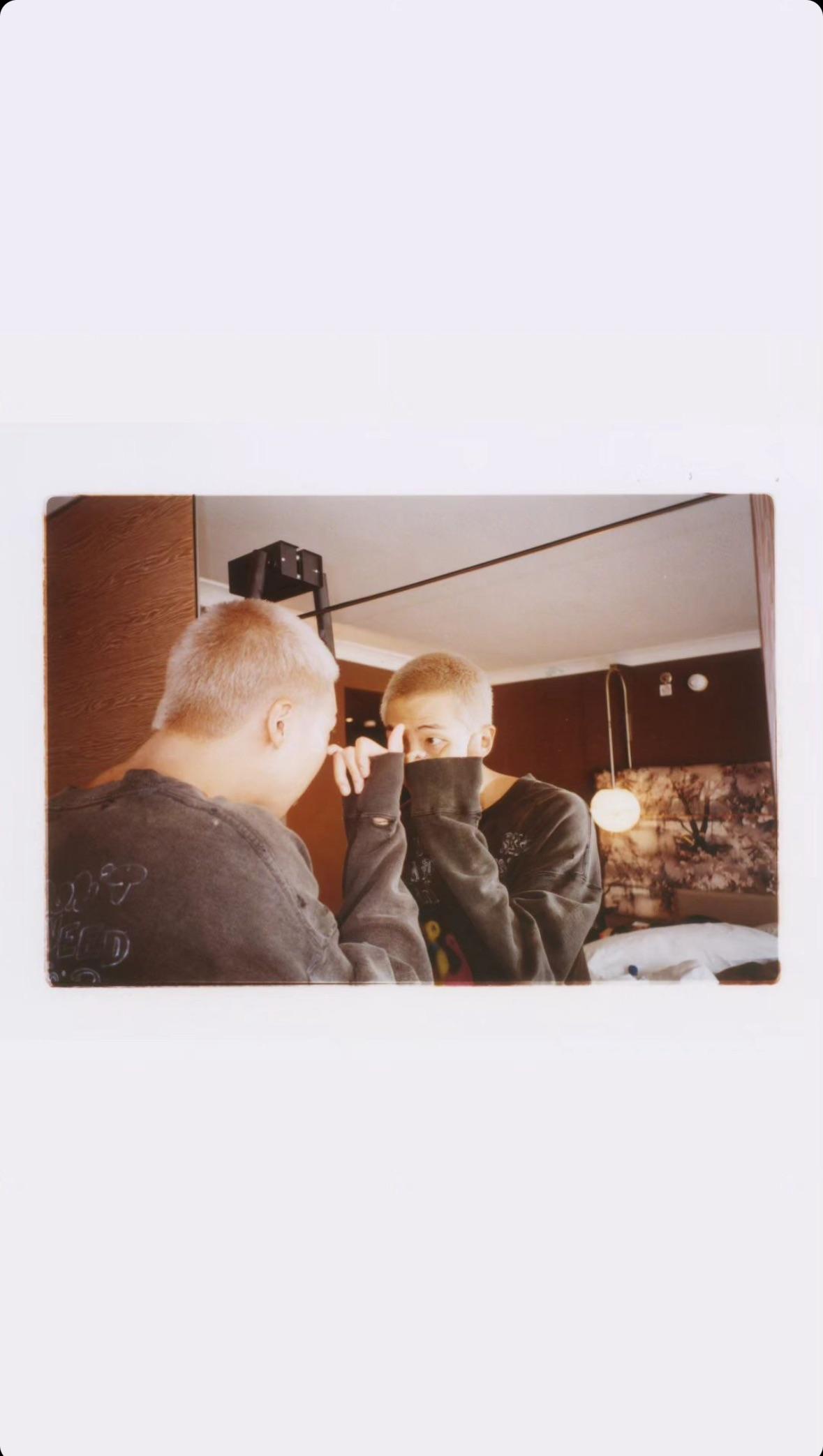 Namjoon IG Story (2) 181123
