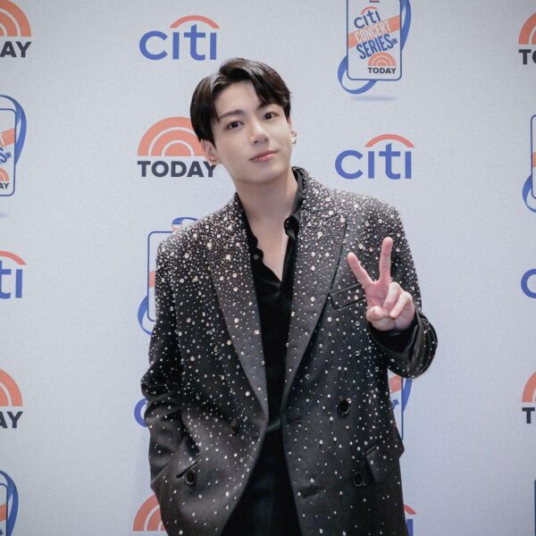 [Today’s Bangtan] Jungkook at the TODAY SHOW - 091123