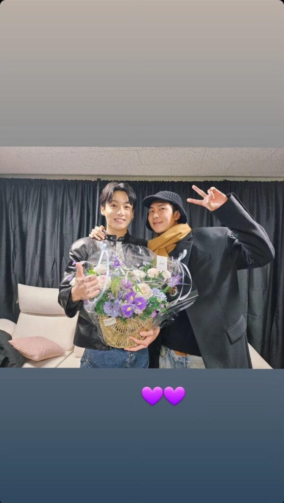 Namjoon IG Stories (4) 201123