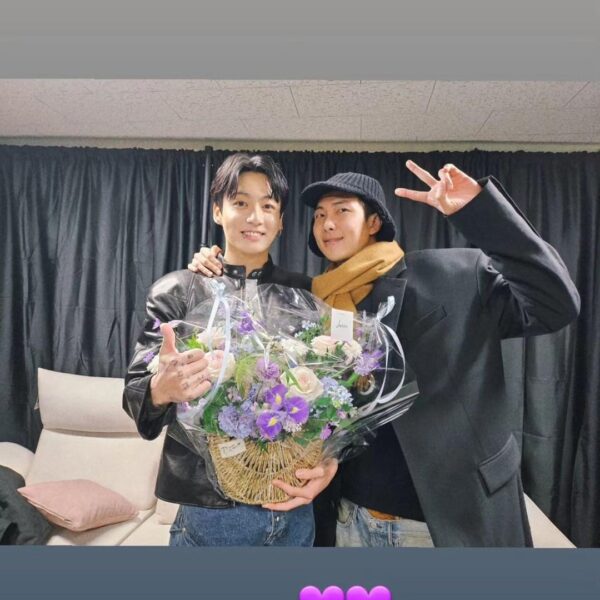 Namjoon IG Stories (4) 201123