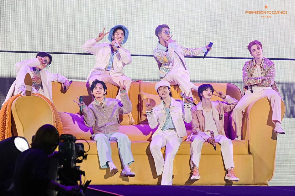 ‘PERMISSION TO DANCE ON STAGE in THE US’ Preview Cuts #1 - 171123