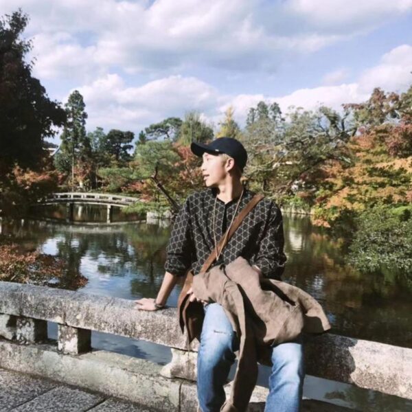 Namjoon IG Story (4) 121123