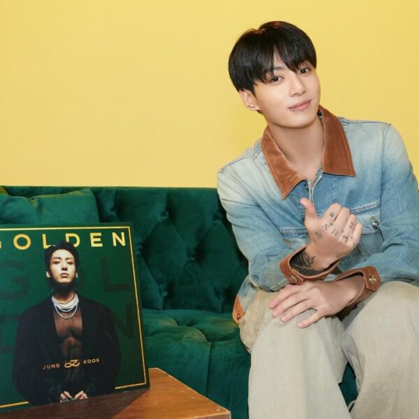[KMedia] Press photos of Jungkook for his introduction to ‘GOLDEN’ - 021123
