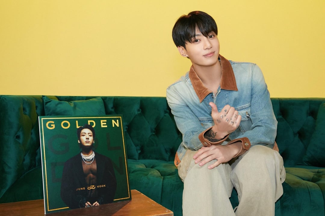 [KMedia] Press photos of Jungkook for his introduction to ‘GOLDEN’ - 021123