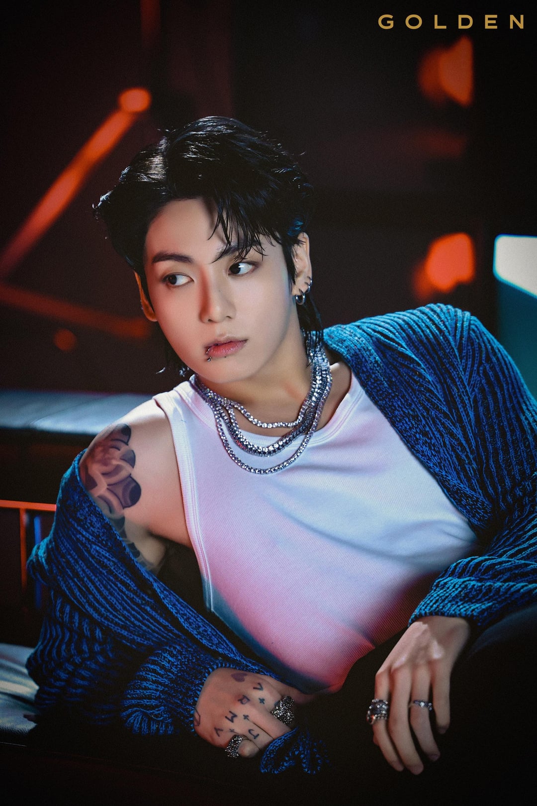 Jung Kook ‘GOLDEN’ Concept Photo Sketch (2) - 061123