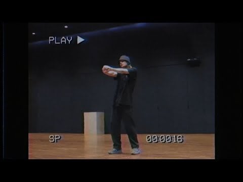 V 'Layover' Band & Dance Practice Behind - 011123