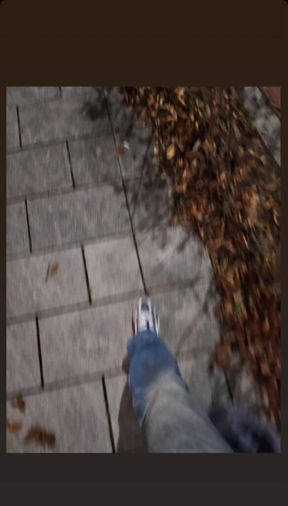 Namjoon IG Story 071123